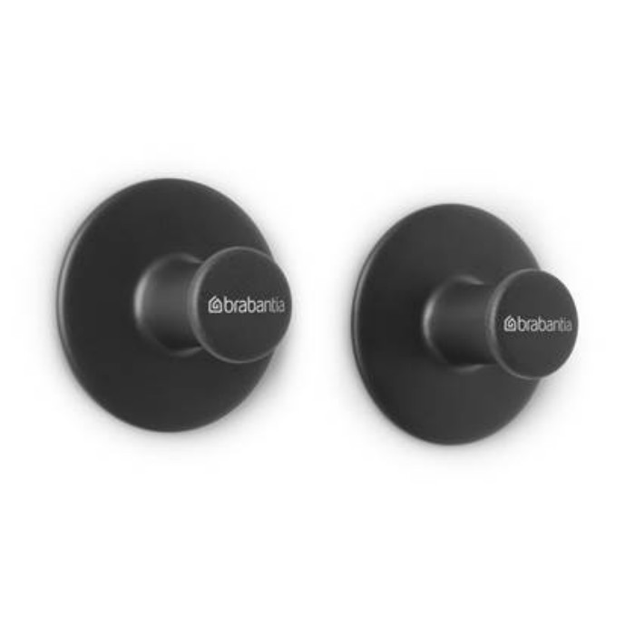 bathrooms/towel-rails-hooks/towel-hooks-grey-2-pieces