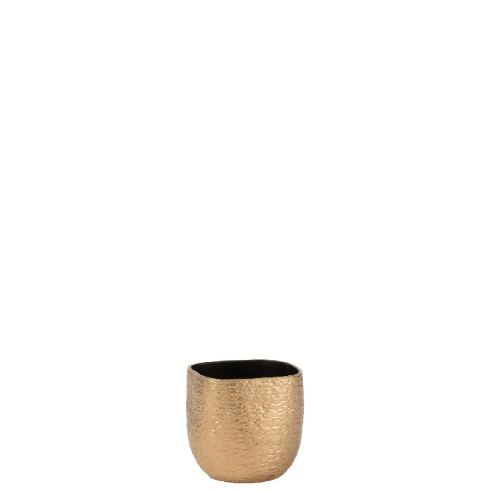 home-decor/indoor-pots-plant-stands/audrey-ceramic-flowerpot-gold-small