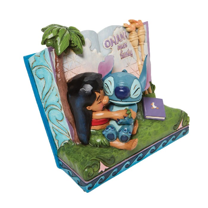 home-decor/decorative-ornaments/disney-traditions-ohana-means-family-storybook-figurine