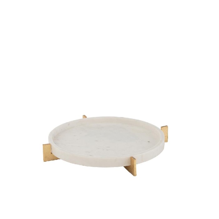 home-decor/decorative-ornaments/marble-tray-metal-base-greychampagne