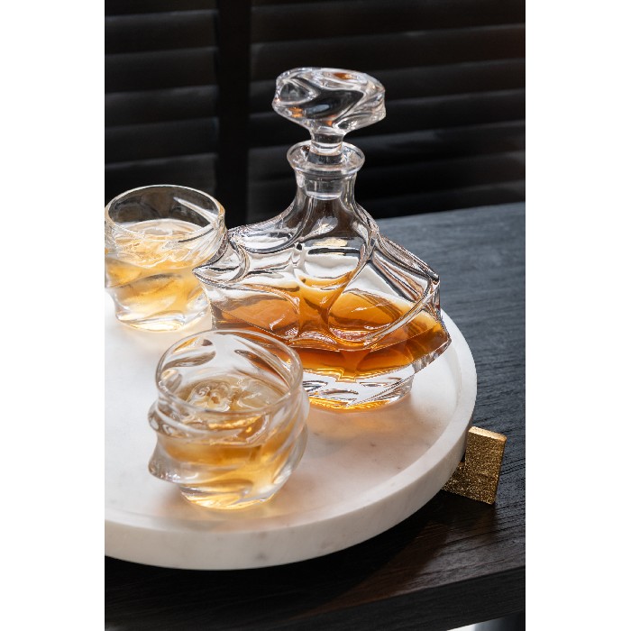 home-decor/decorative-ornaments/marble-tray-metal-base-greychampagne