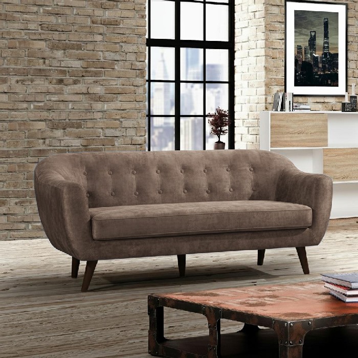sofas/fabric-sofas/leonardo-3-seater-wenge'-legs-bluvel-40-taupe