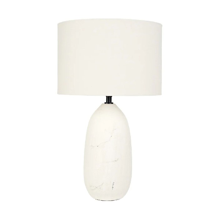 lighting/table-lamps/pacific-lifestyle-erika-white-vintage-textured-ceramic-table-lamp