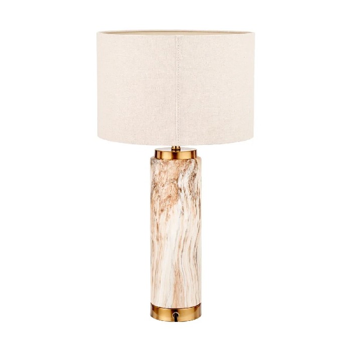 lighting/table-lamps/pacific-lifestyle-carrara-natural-stone-effect-ceramic-tall-table-lamp