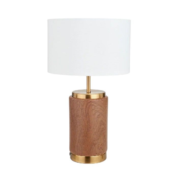 lighting/table-lamps/pacific-lifestyle-carrara-wood-effect-ceramic-table-lamp