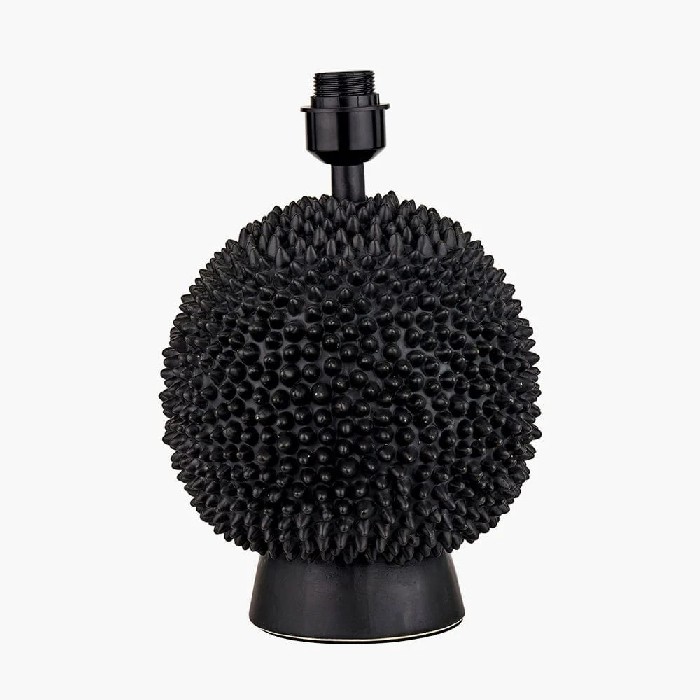 lighting/table-lamps/pacific-wrenley-black-ceramic-sea-urchin-table-lamp-base