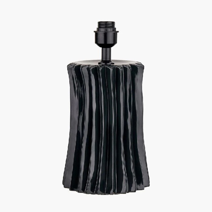 lighting/table-lamps/pacific-devony-black-pleated-ceramic-table-lamp-base