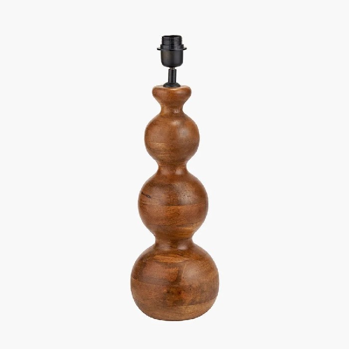 lighting/table-lamps/pacific-nyari-brown-oiled-finish-mango-wood-3-ball-design-table-lamp-base