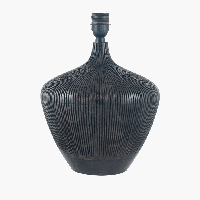 lighting/table-lamps/pacific-manaia-antique-black-textured-wood-table-lamp-base