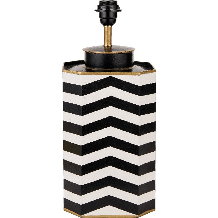 lighting/table-lamps/oskar-black-and-white-chevron-hand-painted-metal-table-lamp