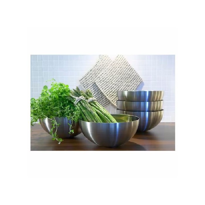 tableware/serveware/ikea-blanda-blank-serving-bowl-stainless-steel-12-cm