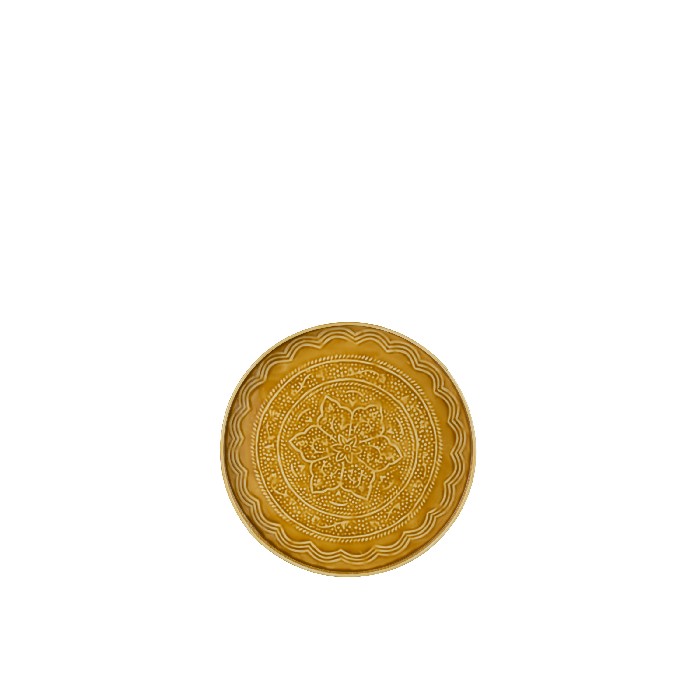 home-decor/decorative-ornaments/tray-round-classic-iron-ochre-small