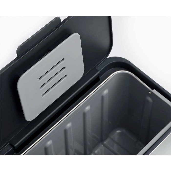 household-goods/bins-liners/collect-4l-stainless-steel-food-caddy