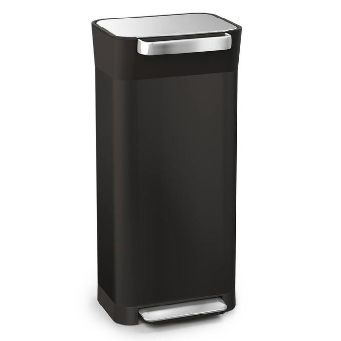 household-goods/bins-liners/joseph-joseph-titan-waste-compactor-bin-carbon-black-30l