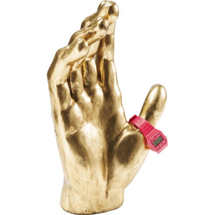 home-decor/decorative-ornaments/kare-deco-object-mano-gold-35cm-gold
