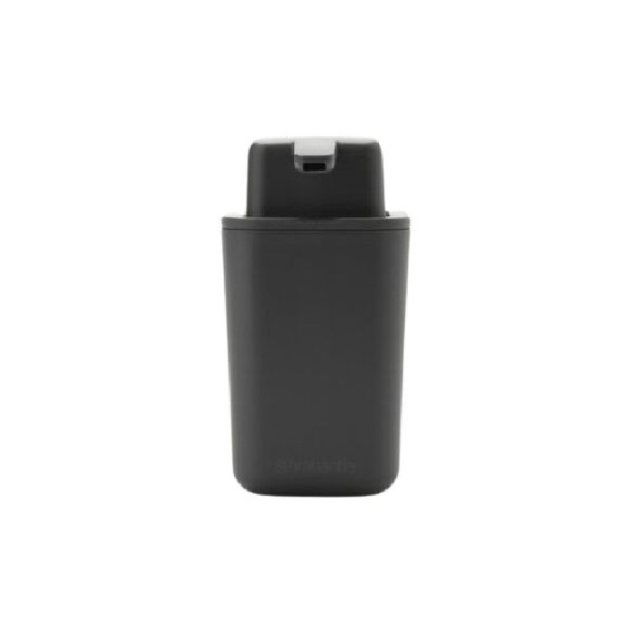 kitchenware/miscellaneous-kitchenware/brabantia-sinkside-soap-dispenser-dark-grey
