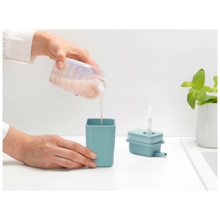 kitchenware/miscellaneous-kitchenware/brabantia-sinkside-soap-dispenser-mint