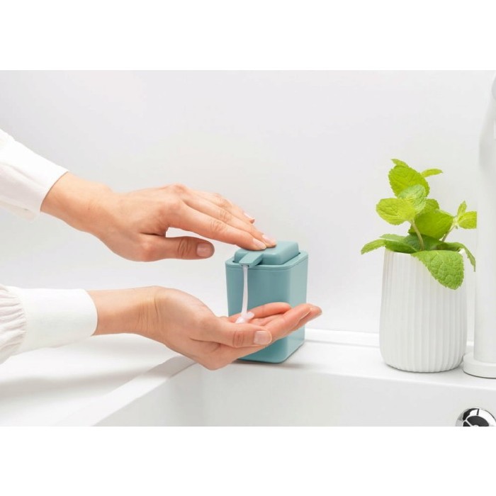 kitchenware/miscellaneous-kitchenware/brabantia-sinkside-soap-dispenser-mint