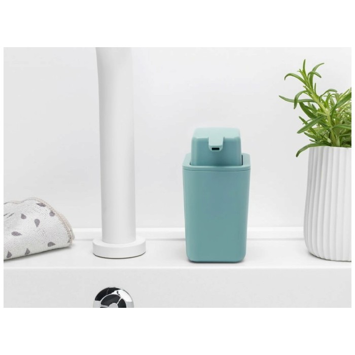 kitchenware/miscellaneous-kitchenware/brabantia-sinkside-soap-dispenser-mint