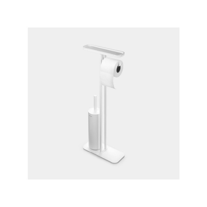 bathrooms/towel-rails-hooks/brabantia-mindset-toilet-butler-fresh-white
