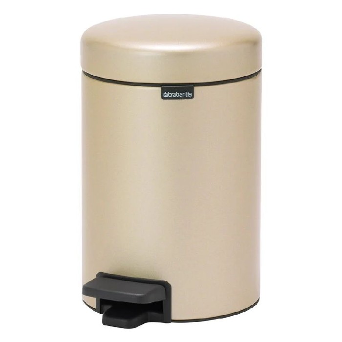 household-goods/bins-liners/pedal-bin-3l-metallic-gold