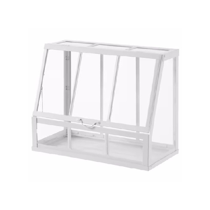 gardening/other-garden-accessories/ikea-akerbar-greenhouse-indooroutdoorwhite-45cm