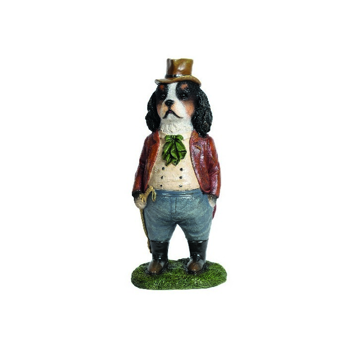 home-decor/decorative-ornaments/samuel-spaniel-figurine-28cm