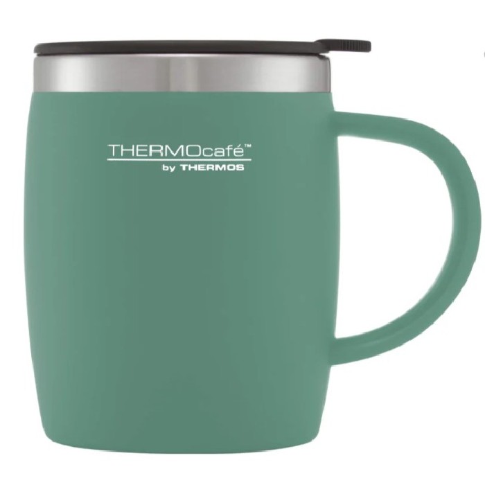 kitchenware/picnicware/thermos-thermocafe-desk-mug-duck-egg-450ml