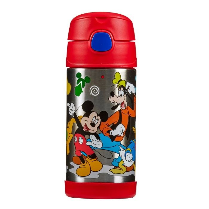 kitchenware/picnicware/thermos-mickey-355ml-disney-funtainer-bottle