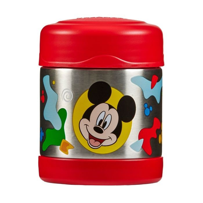 kitchenware/picnicware/thermos-mickey-290ml-disney-funtainer-food-flask