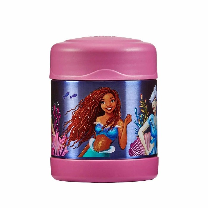 kitchenware/picnicware/thermos-disney-funtainer-food-flask-ariel-290ml