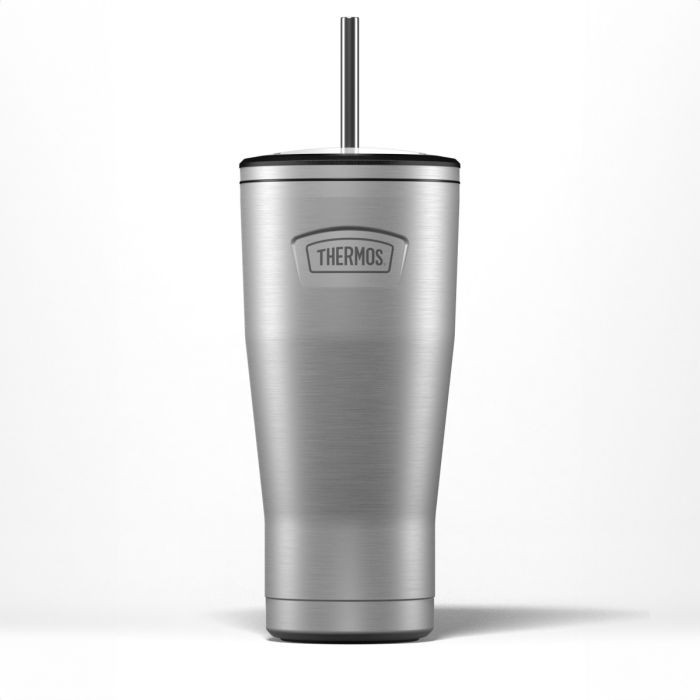 kitchenware/picnicware/thermos-stainless-steel-710ml-icon-series-cold-cup-with-stainless-steel-straw