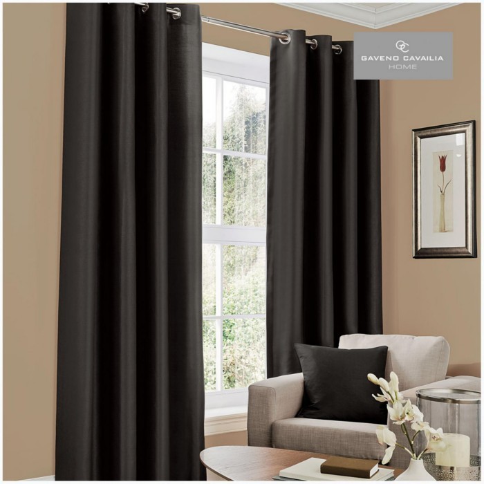 home-textiles/curtains-blinds/faux-silk-eyelet-curtains-90cm-x-108cm-black