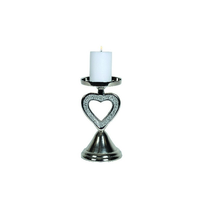 home-decor/candle-holders-lanterns/jewellery-heart-pillar-candle-holder-21cm
