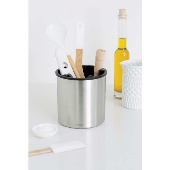 kitchenware/miscellaneous-kitchenware/brabantia-utensil-holder-stainless-steel