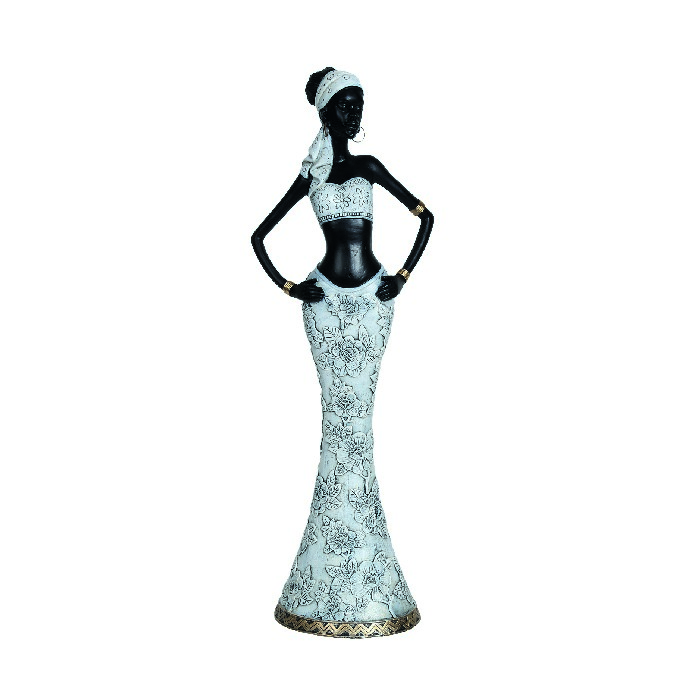 home-decor/decorative-ornaments/african-lady-figurine-45cm