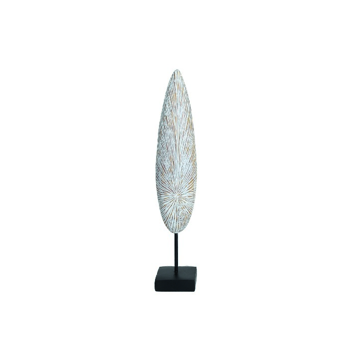 home-decor/decorative-ornaments/decorative-leaf-sculpture-on-stand-525cm