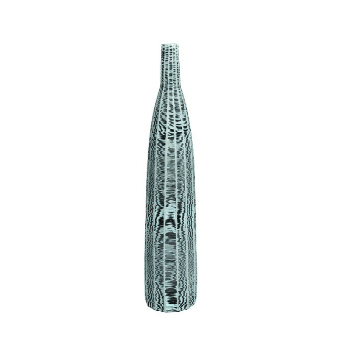 home-decor/vases/long-stripe-with-ribbed-texture-skittle-vase-76cm
