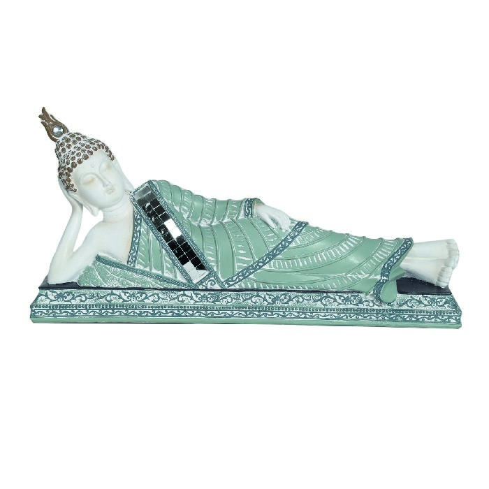 home-decor/decorative-ornaments/buddha-figurine-with-blue-grey-robes-43cm