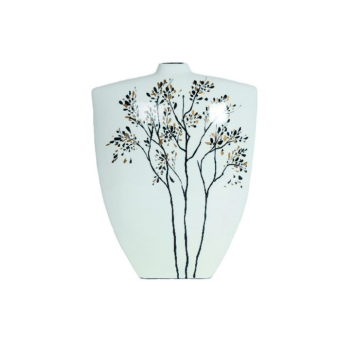 home-decor/vases/floral-jacket-vase-white-44cm