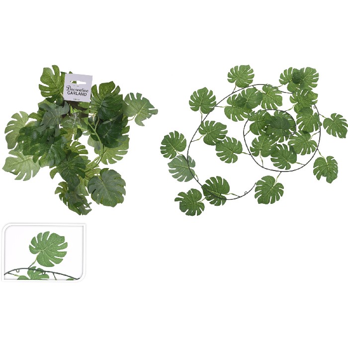 home-decor/artificial-plants-flowers/garland-jungle-leaves-180cm