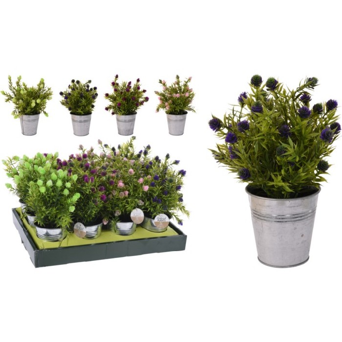 home-decor/artificial-plants-flowers/plant-in-zinc-pot-26cm-4ass-cl