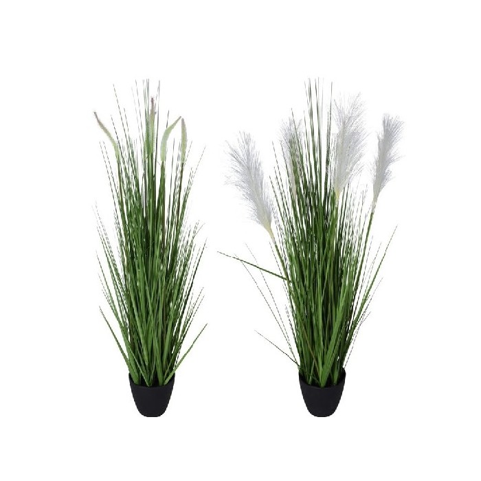 home-decor/artificial-plants-flowers/grass-plant-in-pot-4-assorted-designs