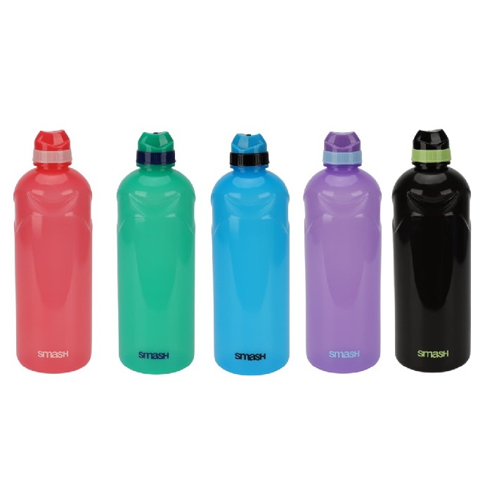 kitchenware/picnicware/smash-stealth-water-bottle-1l-5-assorted