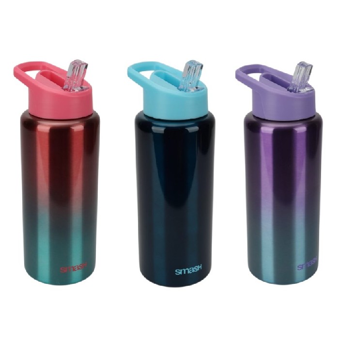 kitchenware/picnicware/smash-ombre-stainless-steel-sipper-1l-3-assorted