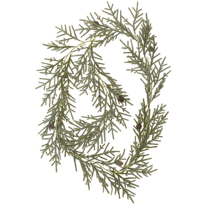 christmas/tinsel-garlands/christmas-garland-–-180cm-72-branches-3-assorted-designs