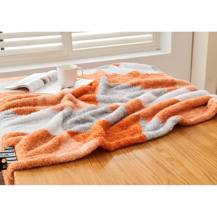 home-textiles/blankets-throws/teddy-throw-lichfield-200cm-x-240cm-rustcharcoal