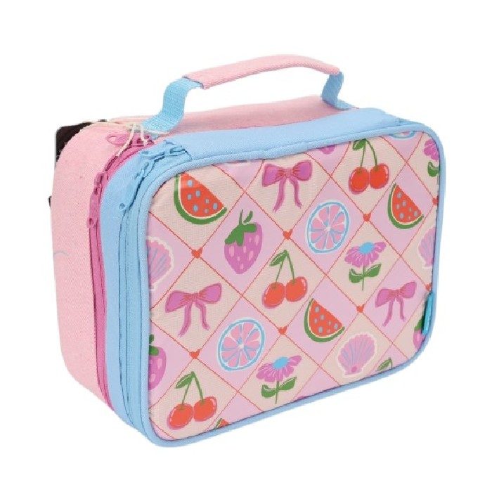 kitchenware/picnicware/smash-double-decker-insulated-lunch-bag-summer-love