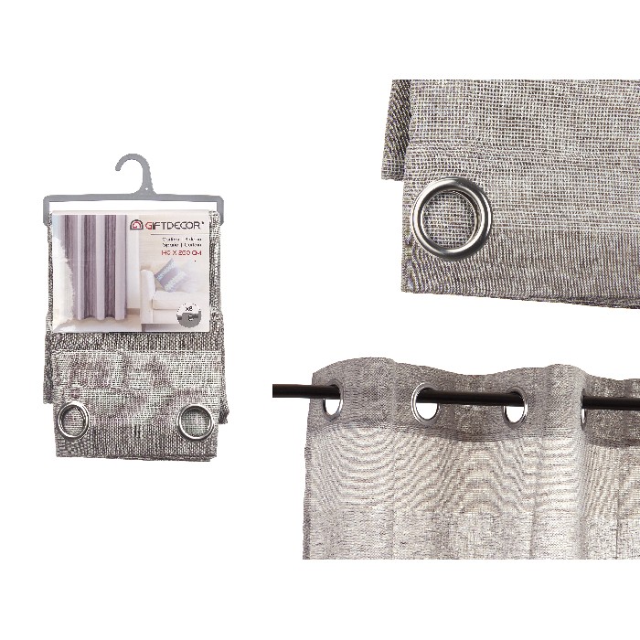 home-textiles/curtains-blinds/promo-grey-white-curtain-140cm-x-260cm-8-rings