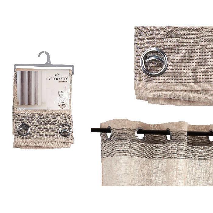 home-textiles/curtains-blinds/promo-beige-grey-curtain-140cm-x-260cm-8-rings